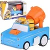 Anek Minions in Action! Interactive Car That Drives, Talks, Lights Up &amp; Blows Air ZA5940