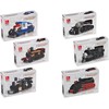 Jokomisiada MINITRAIN construction blocks - various models from the series: mini train ZA5759