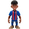 MINIX 5 vnt. pakuotė, 7 cm - FC BARCELONA V2