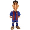 MINIX 5 vnt. pakuotė, 7 cm - FC BARCELONA V2