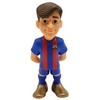 MINIX 5 vnt. pakuotė, 7 cm - FC BARCELONA V2