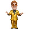 MINIX - ELTON JOHN GOLD SUIT