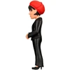 MINIX ROCKY - ADRIAN PENNINO