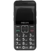 Store24 Mobile phone Philips E171L juodas