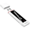 Mobile router 4G LTE WiFi 6 USB A Hoco HI43 juodas and baltas