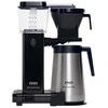 Kavamalė MOCCAMASTER KBGT 741 Juodas Lašelinis + Thermos