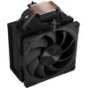 MODECOM Volcano 0C T100 Processor Oro vėsintuvas 12 cm Juodas