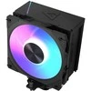 MODECOM Volcano 0C T101 ARGB Processor Oro vėsintuvas 12 cm Juodas