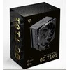 MODECOM Volcano 0C T101 Processor Oro vėsintuvas 12 cm Juodas