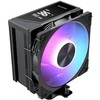 MODECOM Volcano 0C T102 LCD ARGB Processor Oro vėsintuvas 12 cm Juodas