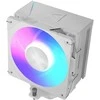 MODECOM Volcano 0C T201 ARGB Processor Oro vėsintuvas 12 cm Baltas