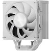 MODECOM Volcano 0C T201 Processor Oro vėsintuvas 12 cm Baltas