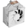 MODECOM Volcano 0C T201 Processor Oro vėsintuvas 12 cm Baltas