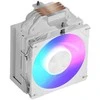 MODECOM Volcano 0C T202 LCD ARGB Processor Oro vėsintuvas 12 cm Baltas