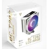 MODECOM Volcano 0C T202 LCD ARGB Processor Oro vėsintuvas 12 cm Baltas