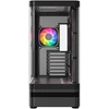 MODECOM Volcano Volcano AQ100 ARGB Midi Juodas
