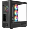 MODECOM Volcano Volcano AQ200 ARGB Midi Juodas
