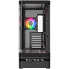 MODECOM Volcano Volcano AQ200 ARGB Midi Juodas
