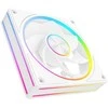 MODECOM VOLCANO LOOP 120 ARGB reversinis ventiliatorius Baltas