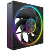 MODECOM VOLCANO LOOP 120 ARGB Reverse Fan Juodas