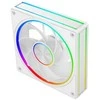 MODECOM VOLCANO LOOP 120 ARGB reversinis ventiliatorius Baltas
