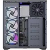 MODECOM Volcano SPACE XL ARGB FULL TOWER 5F Juodas