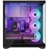 MODECOM Volcano SPACE XL ARGB FULL TOWER 5F Juodas
