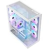 MODECOM Volcano SPACE XL ARGB FULL TOWER 5F Baltas