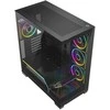 MODECOM VOLCANO STELLAR PLUS ARGB MIDI 5F Juodas