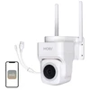 MOES WCM-B66 3MP lauko Wi-Fi IP kamera