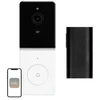 MOES WDB-TY-B20 Wi-Fi RF 433 MHz 1080p Video Doorbell