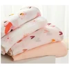 Momcozy SJ003 Muslin Swaddles 4 pcs 47 × 47 inches