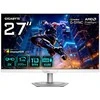 Monitorius Gigabyte | M27Q2 ICE EK | 27 " | SS IPS | QHD | 200 Hz | 1 ms | 2560 x 1440 pikselių | 350 cd/m²