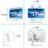 Monitorius Philips | 27M2N6501L/00 | 27 " | QD-OLED | 16:9 | 240 Hz | 0.03 ms | 2560 x 1440 pikselių | 400 cd/m² | HDMI jungtys quantity 2 | Baltas