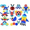 Jokomisiada Montessori tangram Wooden Jigsaw Puzzle