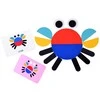 Jokomisiada Montessori tangram Wooden Jigsaw Puzzle