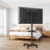Mobilus televizoriaus laikiklis „Montis MT191 ATLAS“ 152,4 cm (60")