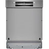 Bosch SMI4HAS07E indaplovė Fully built-in 13 place settings C