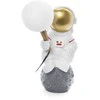 Oem Moon stalinis šviestuvas ASTRONAUT stovi Art Deco (modelis 1) AMTL