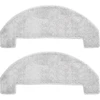 Mopping pads for MOVA E10, E20, E20 Plus, E20 Pro Plus, E20 Pro vacuum cleaner [2 pieces].