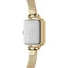 MOTERIS LAIKRODIS DANIEL WELLINGTON Quadro Mini 15mm DW00100725 + BOX (zw524a)