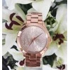 MOTERIS LAIKRODIS MICHAEL KORS MK3591 (zm500j) + DĖŽĖ