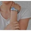 Laikrodis moterims CASIO LTP-1314D 2AV (zd574a) + dėžutė