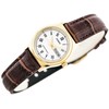 Moteriškas laikrodis CASIO LTP-V006GL-7B (zd576a) + DĖŽĖ