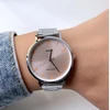 Moteriškas laikrodis CASIO LTP-VT01D-4B + DĖŽUTĖ (zd613m)