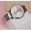 Moteriškas laikrodis CASIO LTP-VT01D-4B + DĖŽUTĖ (zd613m)