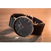 Moteriškas laikrodis DANIEL WELLINGTON DW00100150 - CLASSIC CORNWALL 36mm + BOX