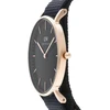 Moteriškas laikrodis DANIEL WELLINGTON DW00100150 - CLASSIC CORNWALL 36mm + BOX
