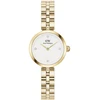 Moteriškas laikrodis DANIEL WELLINGTON Elan Lumine Gold 22mm DW00100715 + BOX (zw522e)