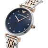 Moteriškas laikrodis EMPORIO ARMANI AR11092 - Gianni T-bar + BOX